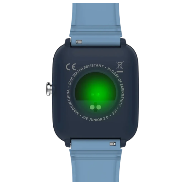 Ceas pentru copii Ice-Watch Junior 2.0 1.75"/ Blue photo 3