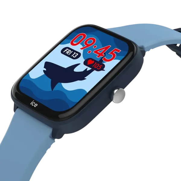 Ceas pentru copii Ice-Watch Junior 2.0 1.75"/ Blue photo 4