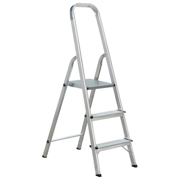 Складная лестница Sunladder AF0103A 1x3 150 кг photo 1