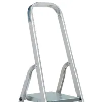 Scară pliantă Sunladder AF0103A 1x3 150 kg photo 2