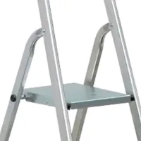 Scară pliantă Sunladder AF0103A 1x3 150 kg photo 3