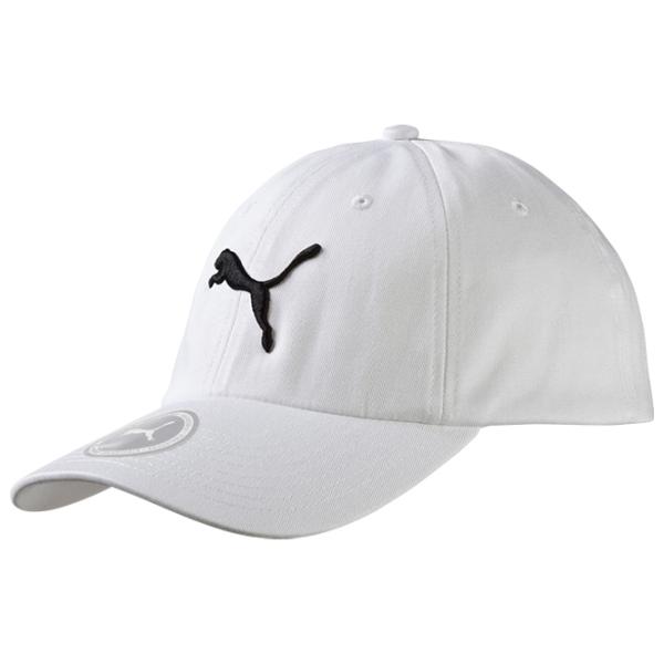 Кепка унисекс Puma Ess Cap Белый / 100% хлопок photo 1