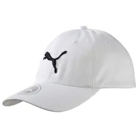 Кепка унисекс Puma Ess Cap Белый / 100% хлопок