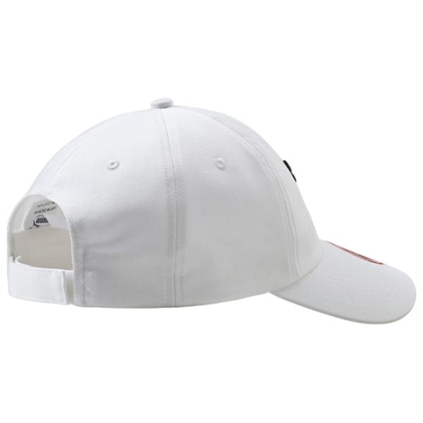Кепка унисекс Puma Ess Cap Белый / 100% хлопок photo 2
