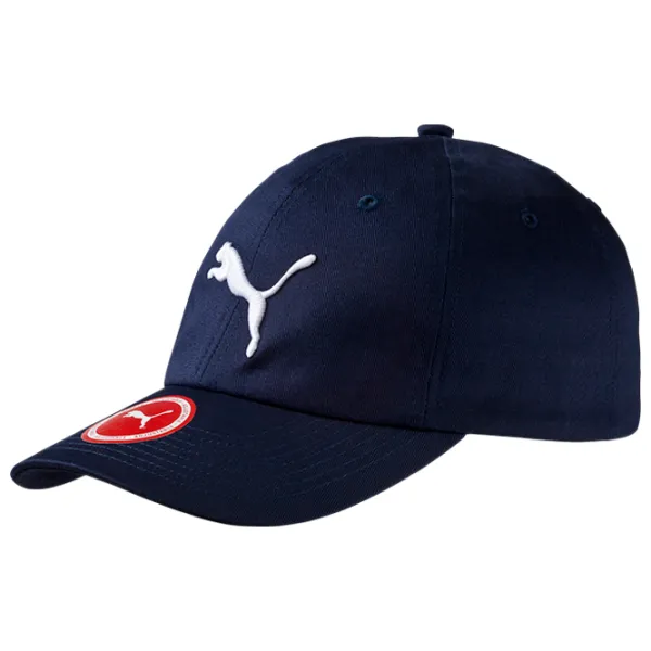 Кепка для мужчин Puma Ess Cap Тёмно-синий / 100% хлопок photo 1