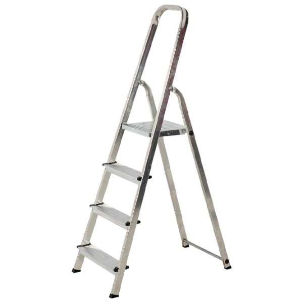 Scară pliantă Sunladder AF0104A 1x4 150 kg photo 1