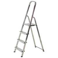 Scară pliantă Sunladder AF0104A 1x4 150 kg