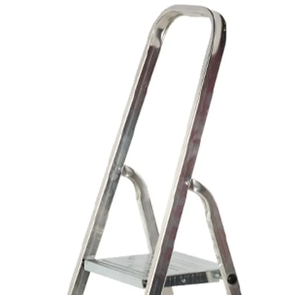 Scară pliantă Sunladder AF0104A 1x4 150 kg photo 2