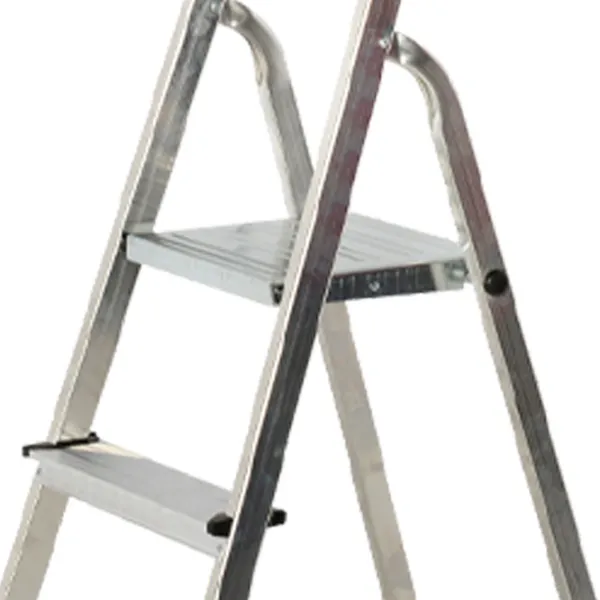 Scară pliantă Sunladder AF0104A 1x4 150 kg photo 3