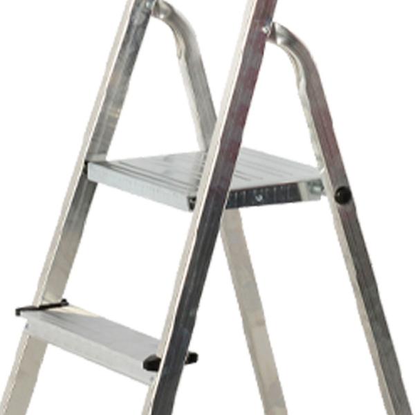 Scară pliantă Sunladder AF0104A 1x4 150 kg photo 3