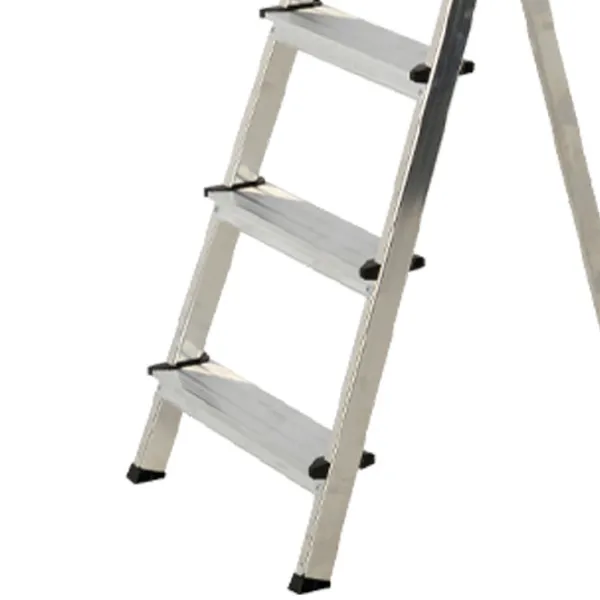 Scară pliantă Sunladder AF0104A 1x4 150 kg photo 5