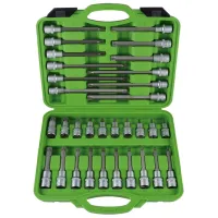 Set bituri JBM 52605 Cantitatea în set - 32