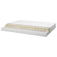 Saltea ortopedică Ikea Anneland 90 x 200 cm Înălțimea saltelei: 24 cm photo 2