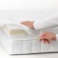 Saltea ortopedică Ikea Anneland 160 x 200 cm Înălțimea saltelei: 24 cm photo 4