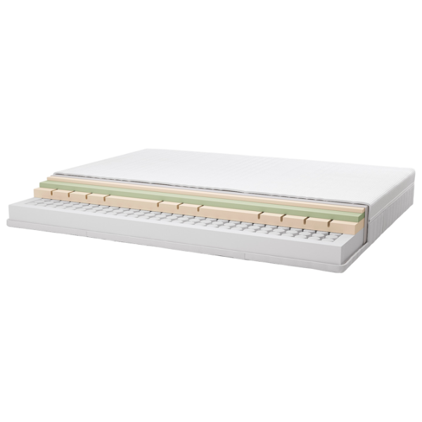 Saltea ortopedică Ikea Anneland 140 x 200 cm Înălțimea saltelei: 24 cm photo 2