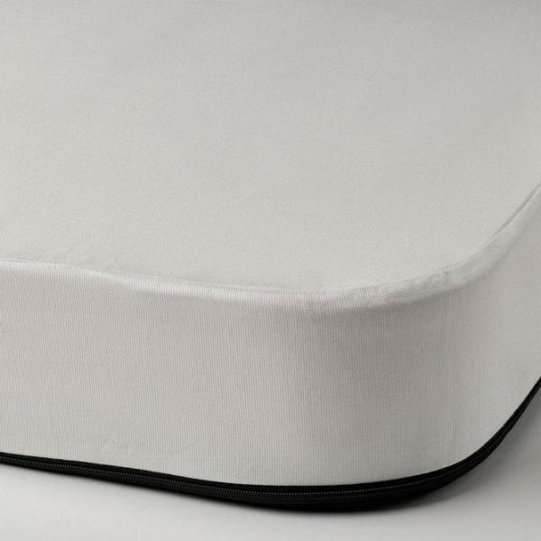 Saltea ortopedică Ikea Nyhamn 140 x 200 cm Înălțimea saltelei: 34 cm photo 3