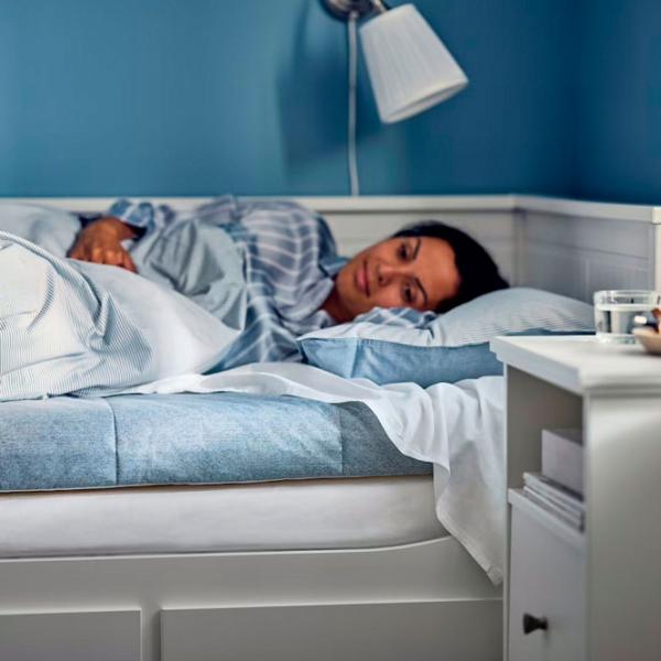 Ортопедический матрас Ikea Agotnes 90 x 200 см Высота матраса: 10 см photo 4