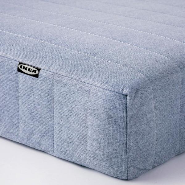 Saltea ortopedică Ikea Vadso 140 x 200 cm Înălțimea saltelei: 17 cm photo 2