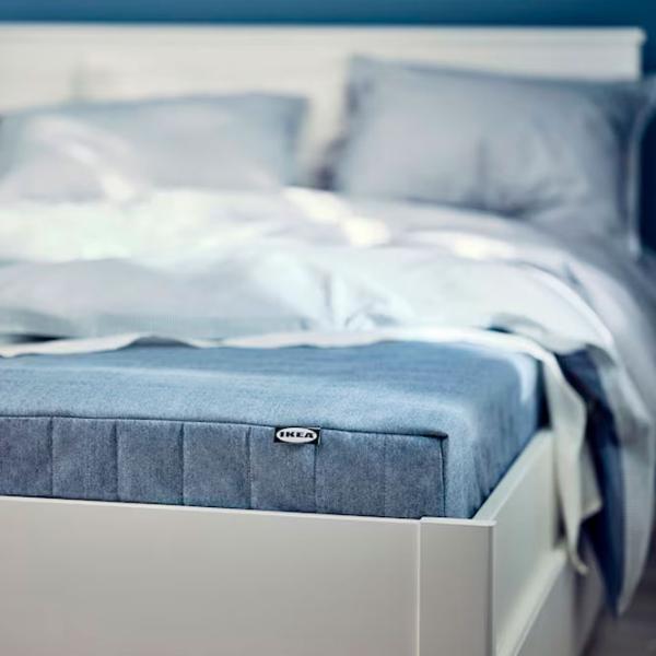 Saltea ortopedică Ikea Vadso 140 x 200 cm Înălțimea saltelei: 17 cm photo 4