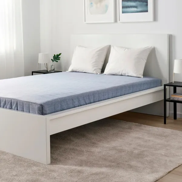 Saltea ortopedică Ikea Vadso 140 x 200 cm Înălțimea saltelei: 17 cm photo 5