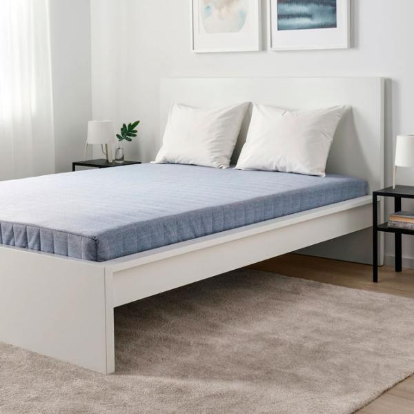 Saltea ortopedică Ikea Vadso 140 x 200 cm Înălțimea saltelei: 17 cm photo 5