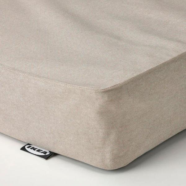 Saltea ortopedică Ikea Vannareid 80 x 200 cm Înălțimea saltelei: 12 cm photo 2