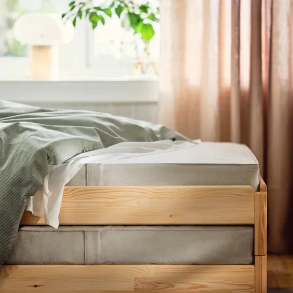 Saltea ortopedică Ikea Vannareid 80 x 200 cm Înălțimea saltelei: 12 cm photo 4