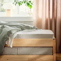 Ортопедический матрас Ikea Vannareid 80 x 200 см Высота матраса: 12 см photo 4