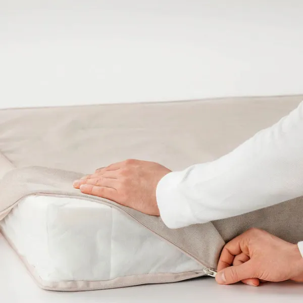 Saltea ortopedică Ikea Vannareid 80 x 200 cm Înălțimea saltelei: 12 cm photo 5