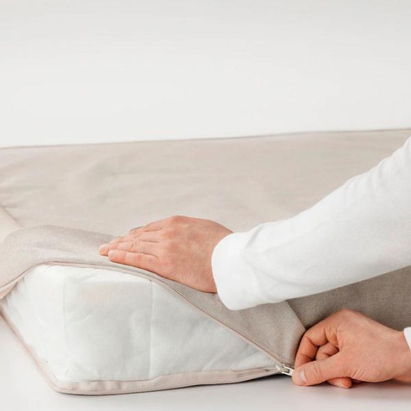 Saltea ortopedică Ikea Vannareid 80 x 200 cm Înălțimea saltelei: 12 cm photo 5