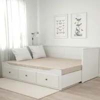 Ортопедический матрас Ikea Vannareid 80 x 200 см Высота матраса: 12 см photo 8