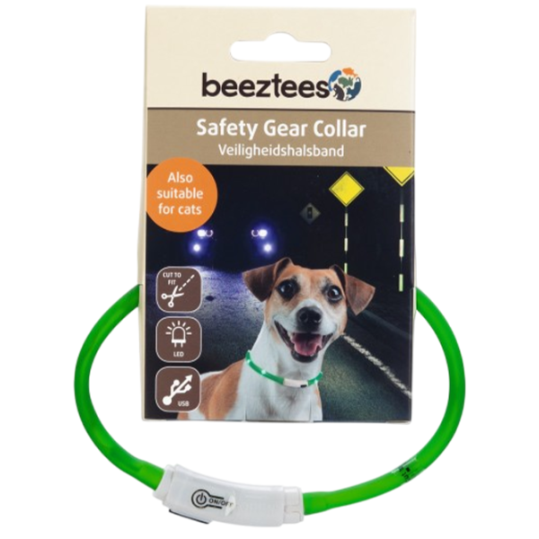 Zgardă Beeztees 749884  pentru câine /  photo 1 Zgardă Beeztees 749884  pentru câine /  photo 1