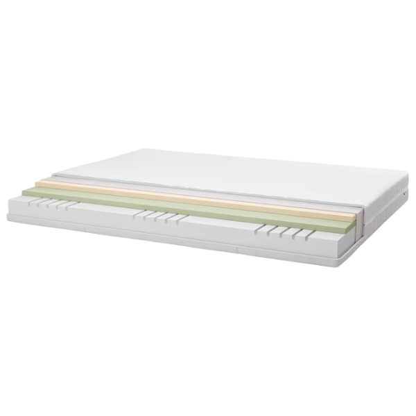 Saltea ortopedică Ikea Akrehamn 160 x 200 cm Înălțimea saltelei: 20 cm photo 2