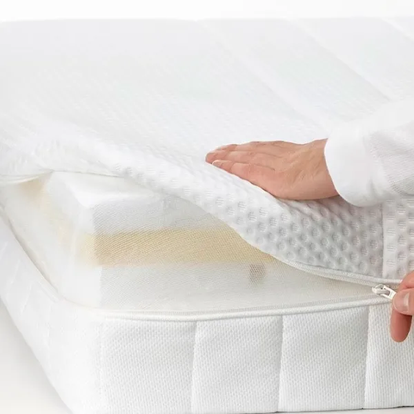 Saltea ortopedică Ikea Akrehamn 160 x 200 cm Înălțimea saltelei: 20 cm photo 5