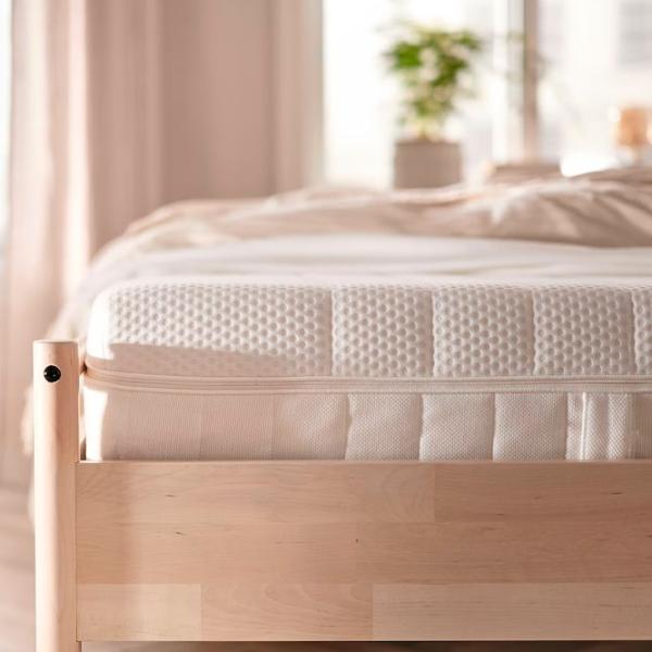 Saltea ortopedică Ikea Akrehamn 160 x 200 cm Înălțimea saltelei: 20 cm photo 6