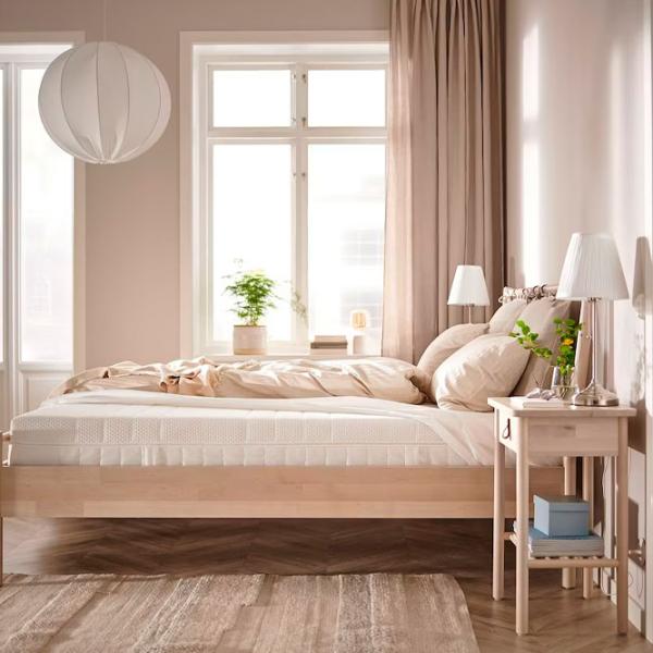 Saltea ortopedică Ikea Akrehamn 160 x 200 cm Înălțimea saltelei: 20 cm photo 8