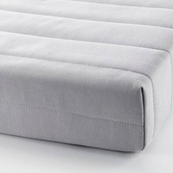 Saltea ortopedică Ikea Lycksele Murbo 80 x 188 cm Înălțimea saltelei: 10 cm photo 4