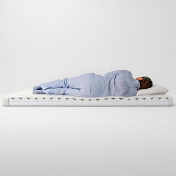 Saltea ortopedică Ikea Afjall 90 x 200 cm Înălțimea saltelei: 12 cm photo 3