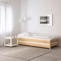 Ортопедический матрас Ikea Afjall 90 x 200 см Высота матраса: 12 см photo 4