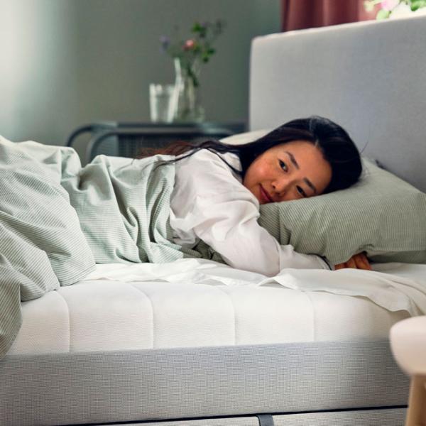 Saltea ortopedică Ikea Afjall 90 x 200 cm Înălțimea saltelei: 12 cm photo 5