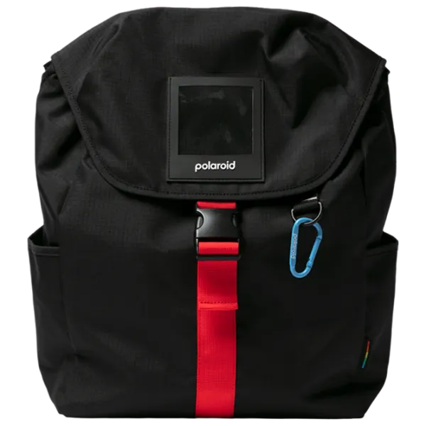 Рюкзак для фотоаппарата Polaroid Ripstop Backpack Ripstop / Черный photo 1