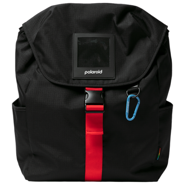 Рюкзак для фотоаппарата Polaroid Ripstop Backpack Ripstop / Черный photo 1