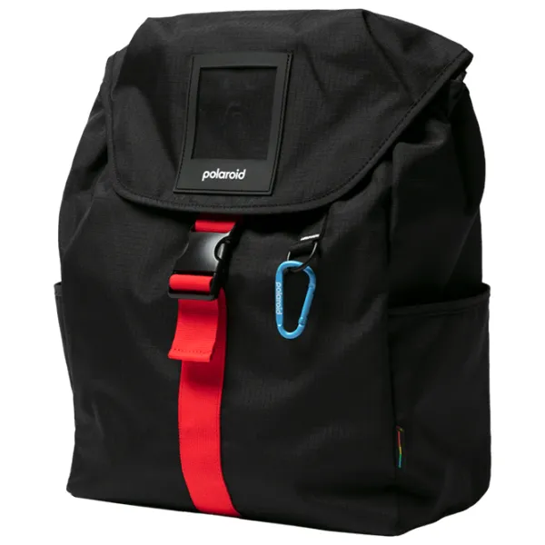 Рюкзак для фотоаппарата Polaroid Ripstop Backpack Ripstop / Черный photo 2