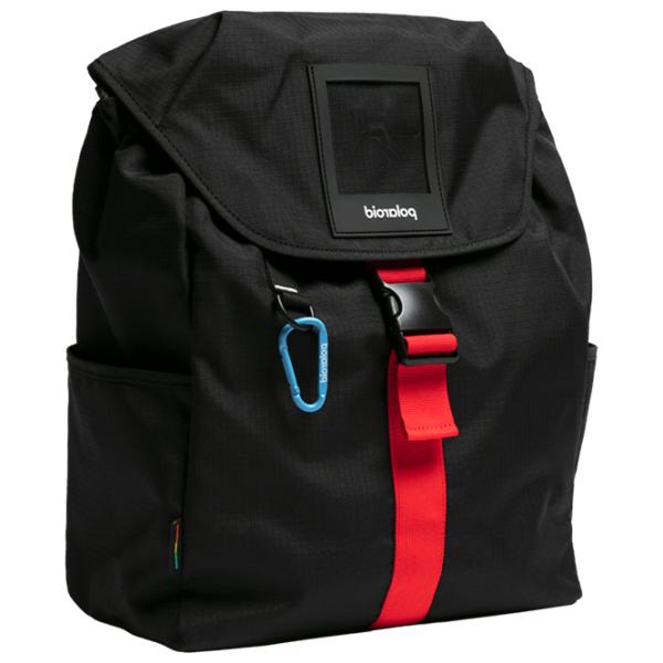 Рюкзак для фотоаппарата Polaroid Ripstop Backpack Ripstop / Черный photo 3
