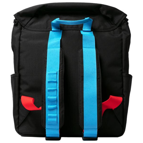 Рюкзак для фотоаппарата Polaroid Ripstop Backpack Ripstop / Черный photo 5