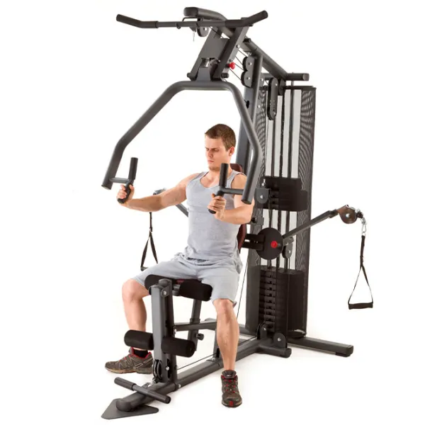 Силовой комплекс Insportline ProfiGym C95 грузоблочный / /  photo 5