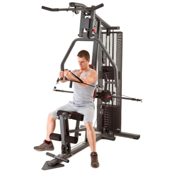 Силовой комплекс Insportline ProfiGym C95 грузоблочный / /  photo 7