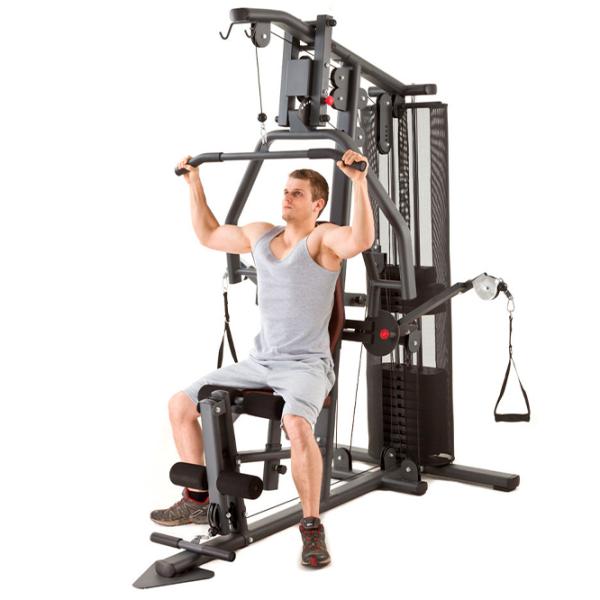 Силовой комплекс Insportline ProfiGym C95 грузоблочный / /  photo 8