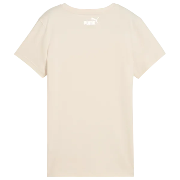 Футболка для женщин Puma Sport Graphic Tee 100% хлопок / Snow photo 2 Футболка для женщин Puma Sport Graphic Tee 100% хлопок / Snow photo 2