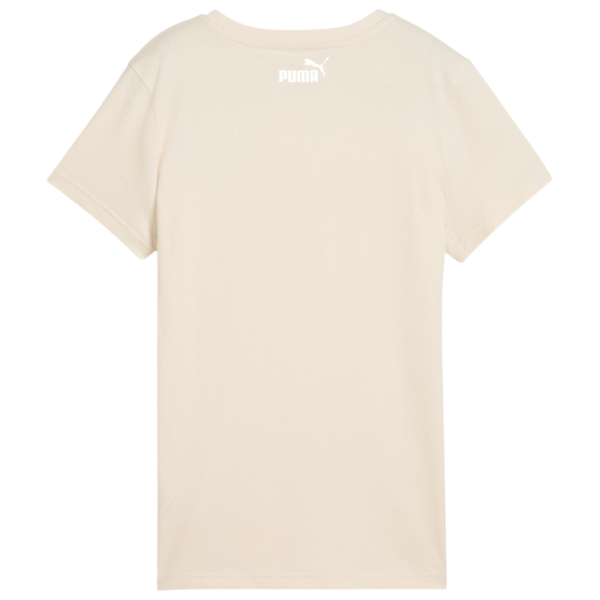 Футболка для женщин Puma Sport Graphic Tee 100% хлопок / Snow photo 2 Футболка для женщин Puma Sport Graphic Tee 100% хлопок / Snow photo 2